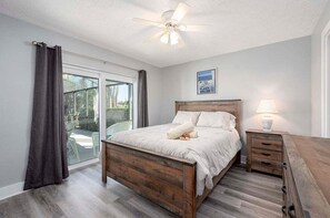 3 Schlafzimmer, Bügeleisen/Bügelbrett, kostenloses WLAN, Bettwäsche