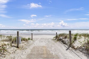 Plage à proximité, serviettes de plage