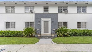 Exterior detail - Beautiful Brickell Apartment/Beach 10min/Location/Shops (Miami)