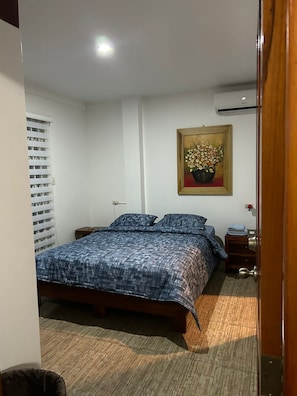 3 bedrooms, free WiFi