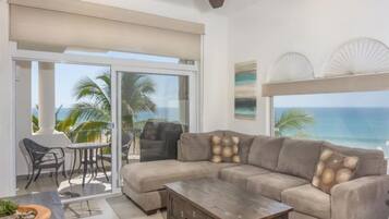 Smart TV, DVD player, video library