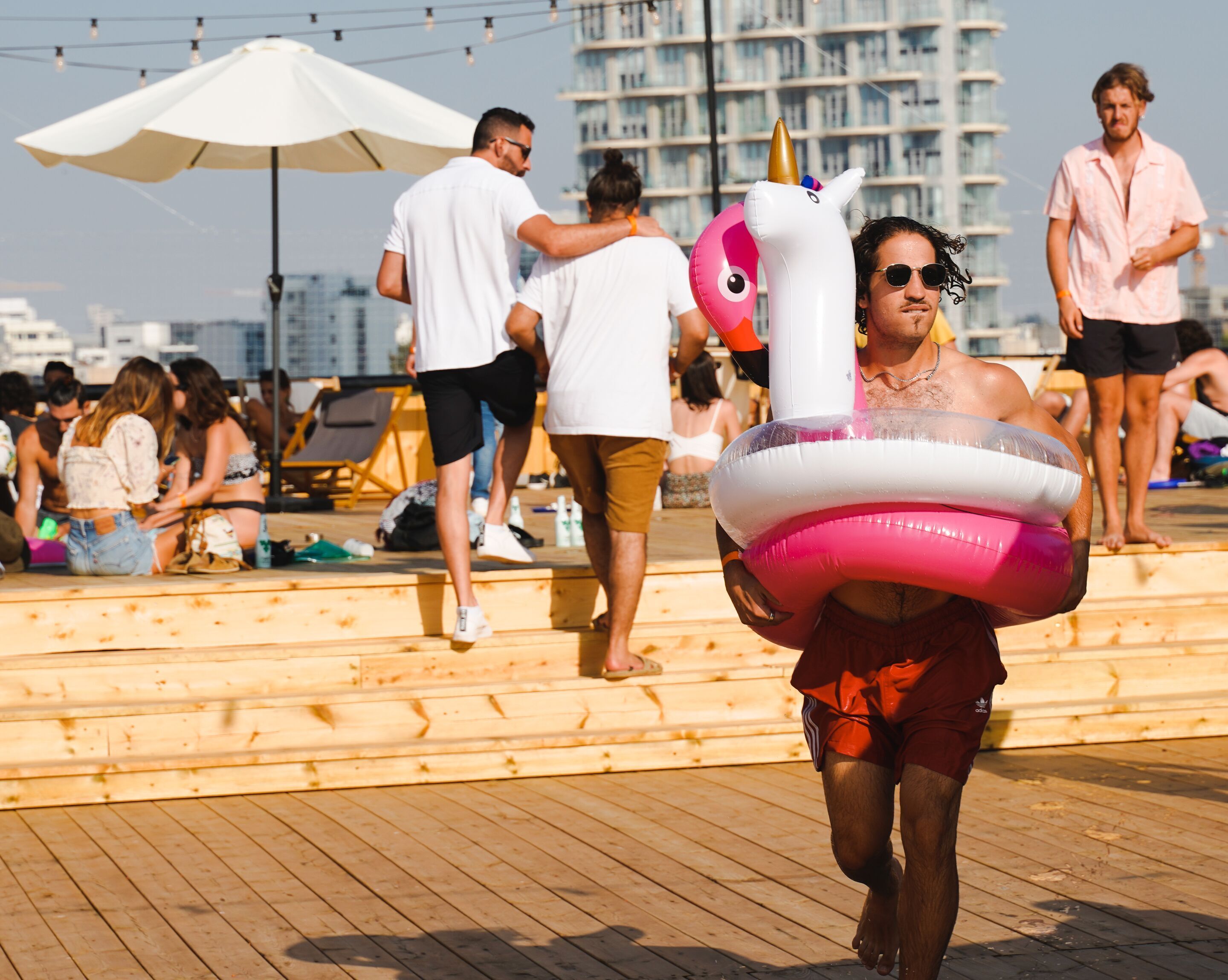 Foto - Seven Beach TLV - By 7even Hotels