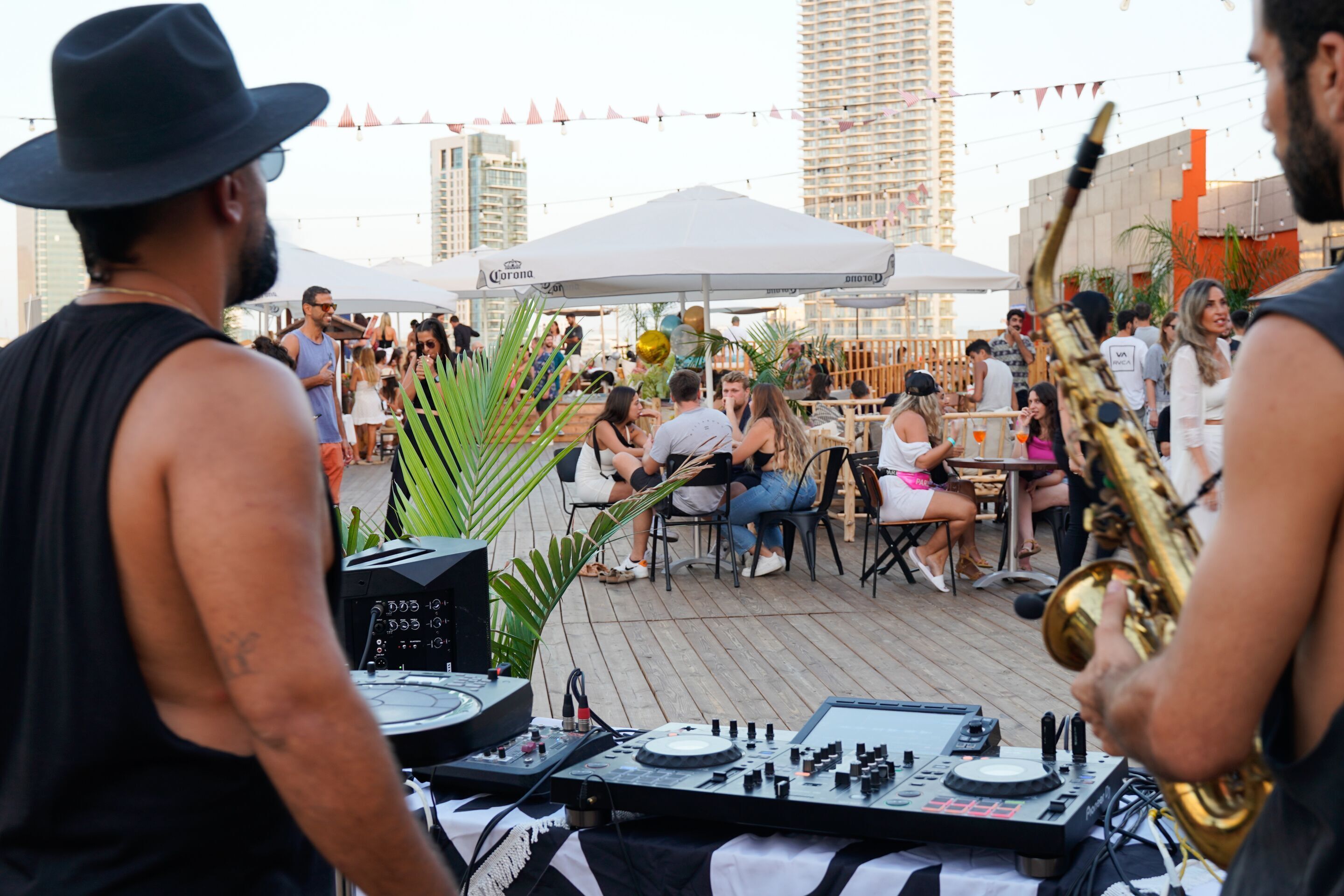 Foto - Seven Beach TLV - By 7even Hotels