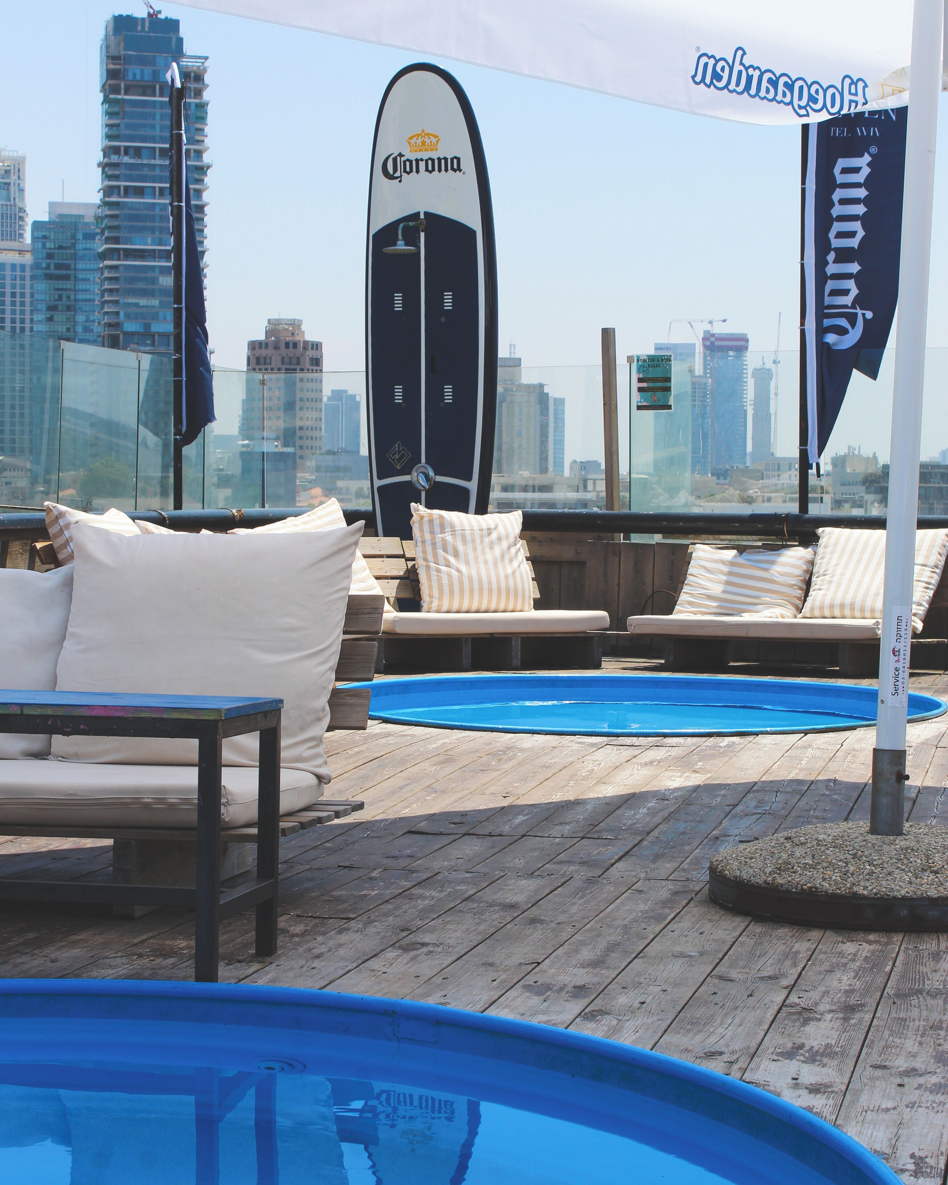 Foto - Seven Beach TLV - By 7even Hotels