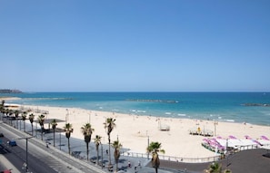 Beach/ocean view - SEVEN Tel Aviv (Tel Aviv)