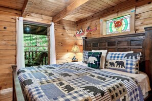 1 soverom, strykejern/-brett, wi-fi (inkludert) og sengetøy