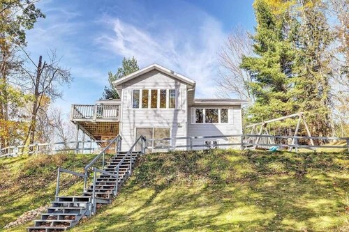 3BDR Lake home on ATV/UTV trail / Boat Rental