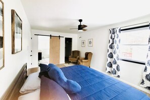 3 habitaciones, escritorio, cortinas blackout y wifi gratis 