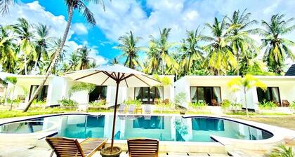 Suite with Pool View - The Kebon Lombok