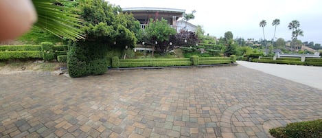 Property grounds