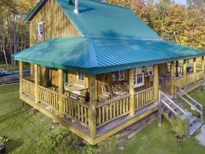 Exterior - Cabin/House Pittsburg Direct ATV Trail access (Pittsburg)