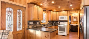 Cabin/House Pittsburg Direct ATV Trail access