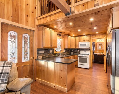 Cabin/House Pittsburg Direct ATV Trail access