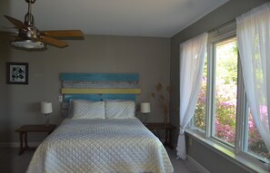 3 makuuhuonetta, silitysrauta/-lauta, vauvan matkasänky, ilmainen Wi-Fi