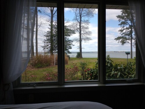 Cozy cottage on the Chesapeake Bay