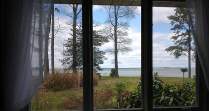 Cozy cottage on the Chesapeake Bay