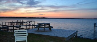 Cozy cottage on the Chesapeake Bay
