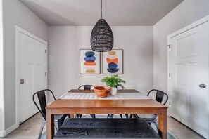 Dining - Upscale Bluffdale Townhome w/2 Car Garage (Bluffdale)