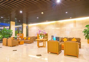 Library - Le Premier Hotel Kota Deltamas (Cikarang)