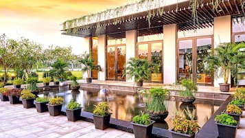 Jardín