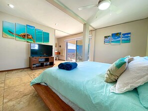 3 soverom, strykejern/-brett, wi-fi (inkludert) og sengetøy