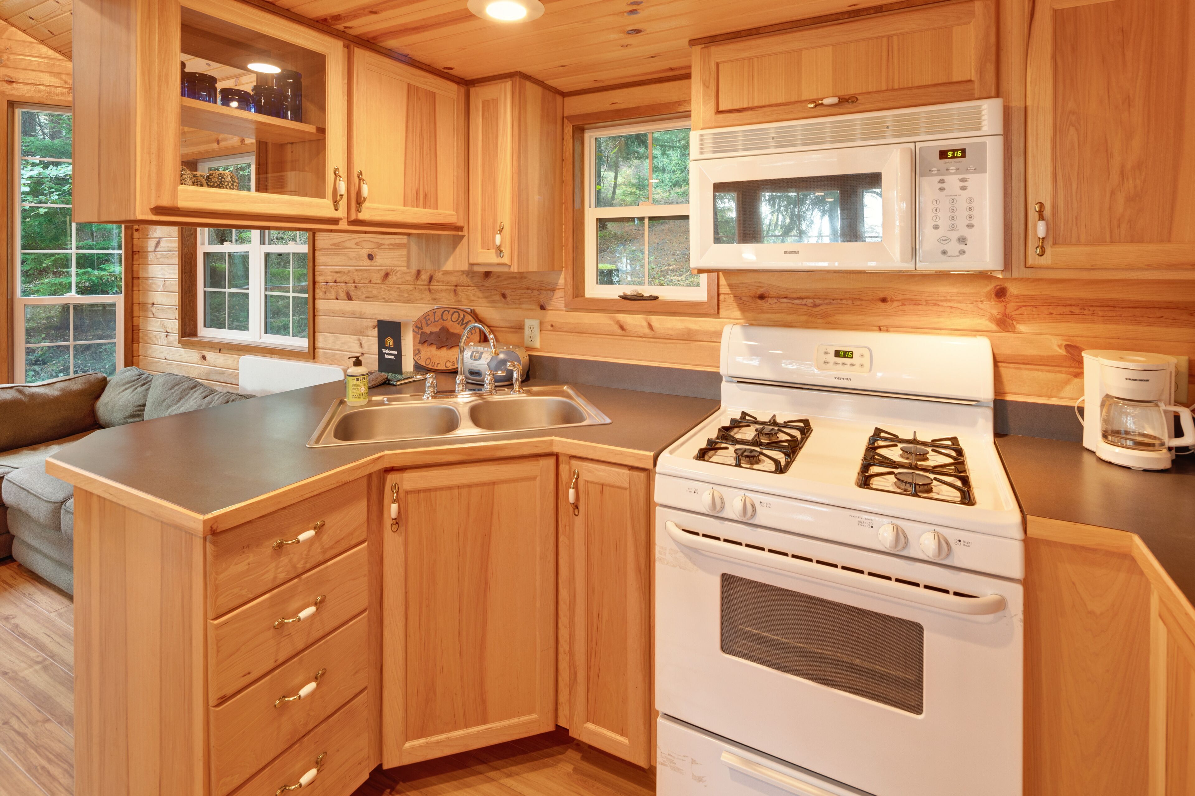 10 Best Cheap Cabin Rentals In Washington, USA Updated 2024 Trip101