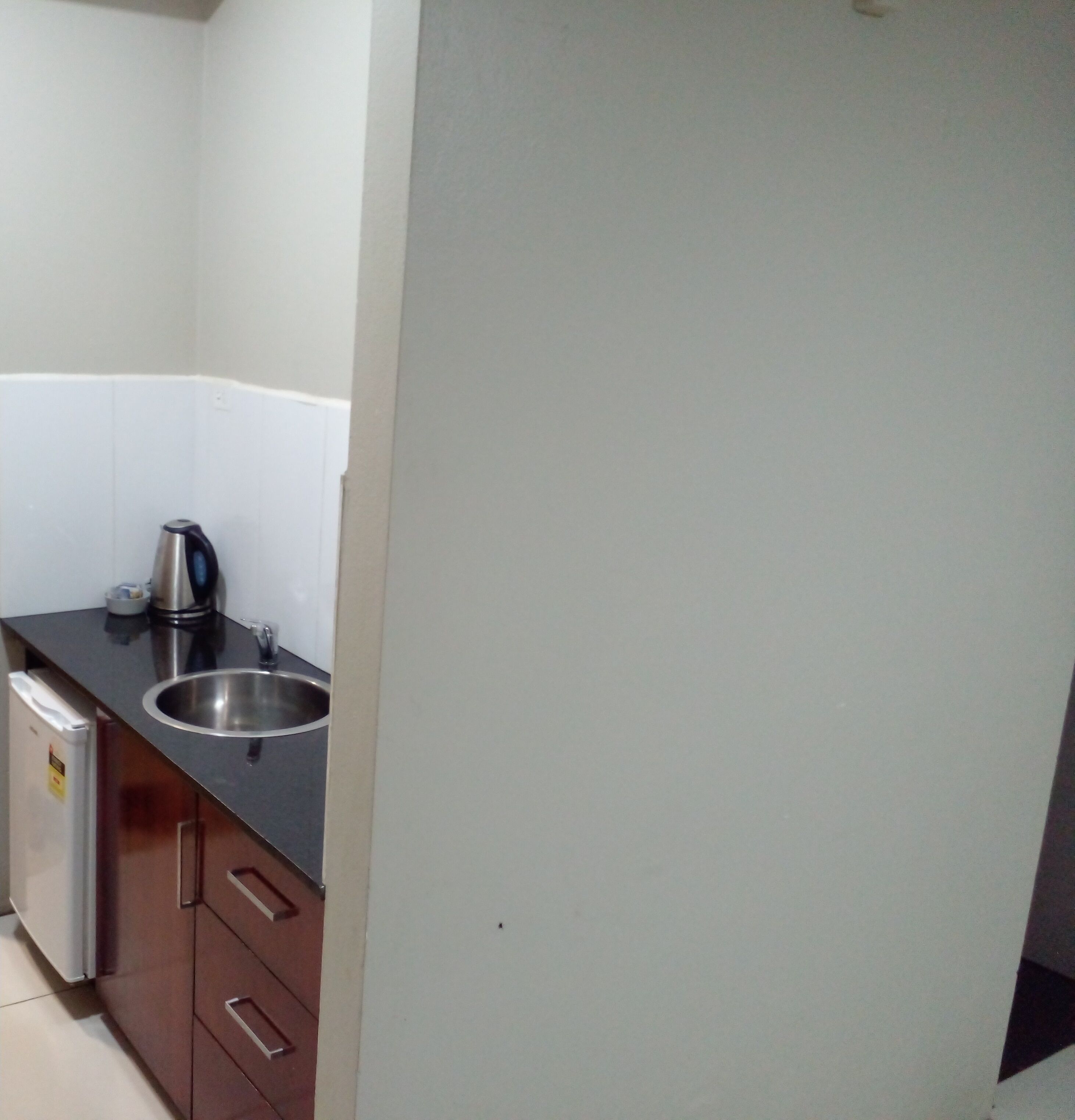 Appartement | Cuisine privée | Cafetière-théière, bouilloire électrique