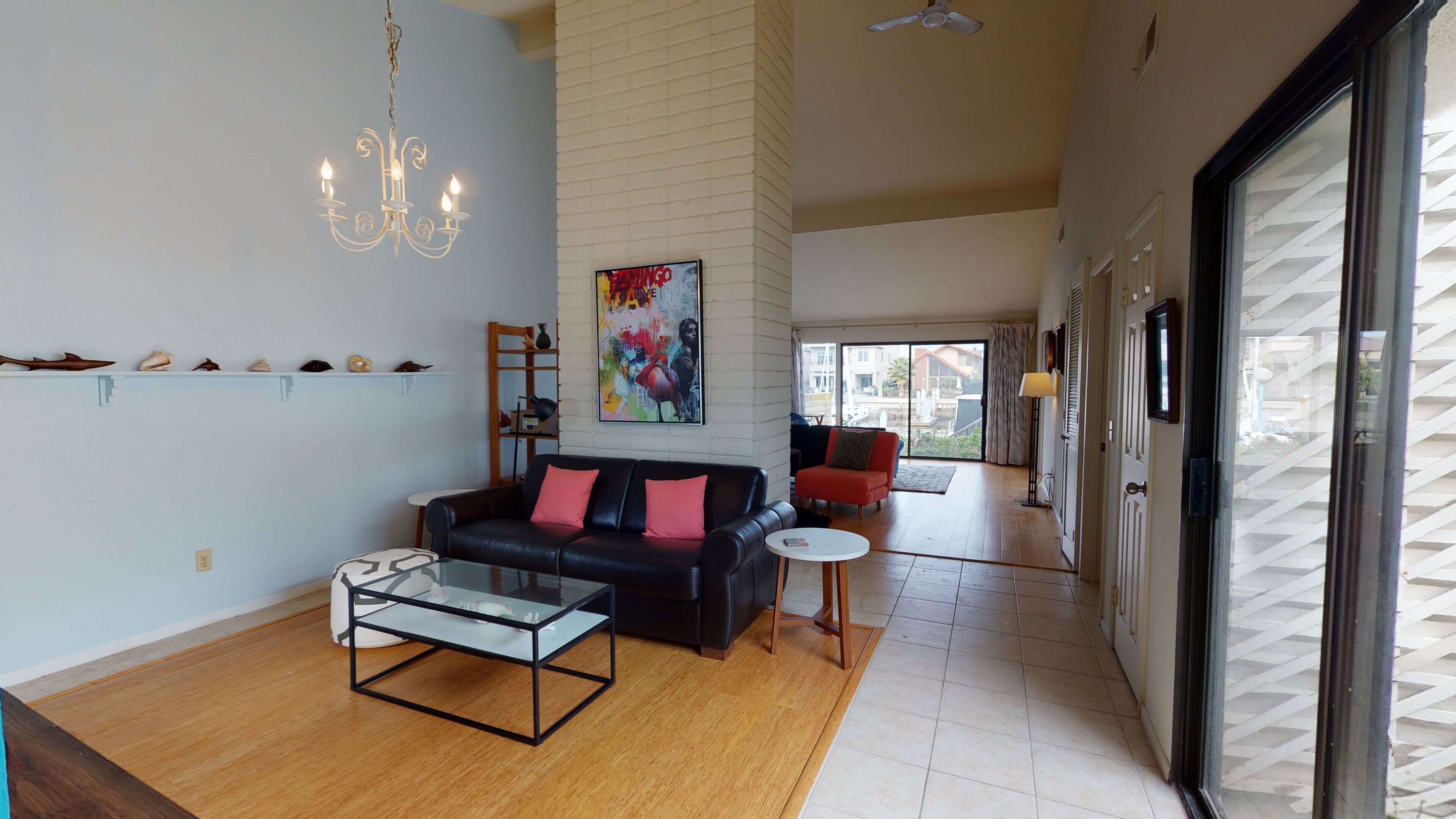 Waterfront Coronado Home in the Quiet Coronado Cays