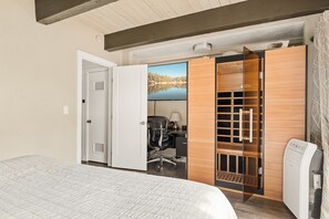 2 chambres, Wi-Fi gratuit, draps fournis