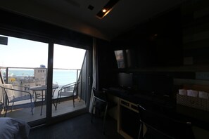 Terrace Ocean | 隔音、免费 WiFi、床单