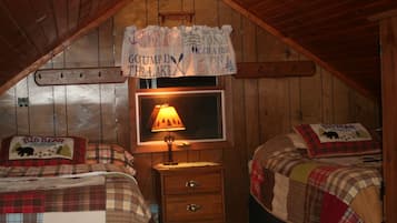 3 soveværelser, sengetøj