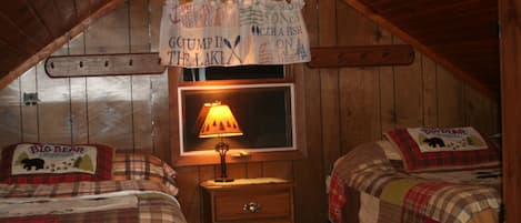 3 chambres, literie fournie