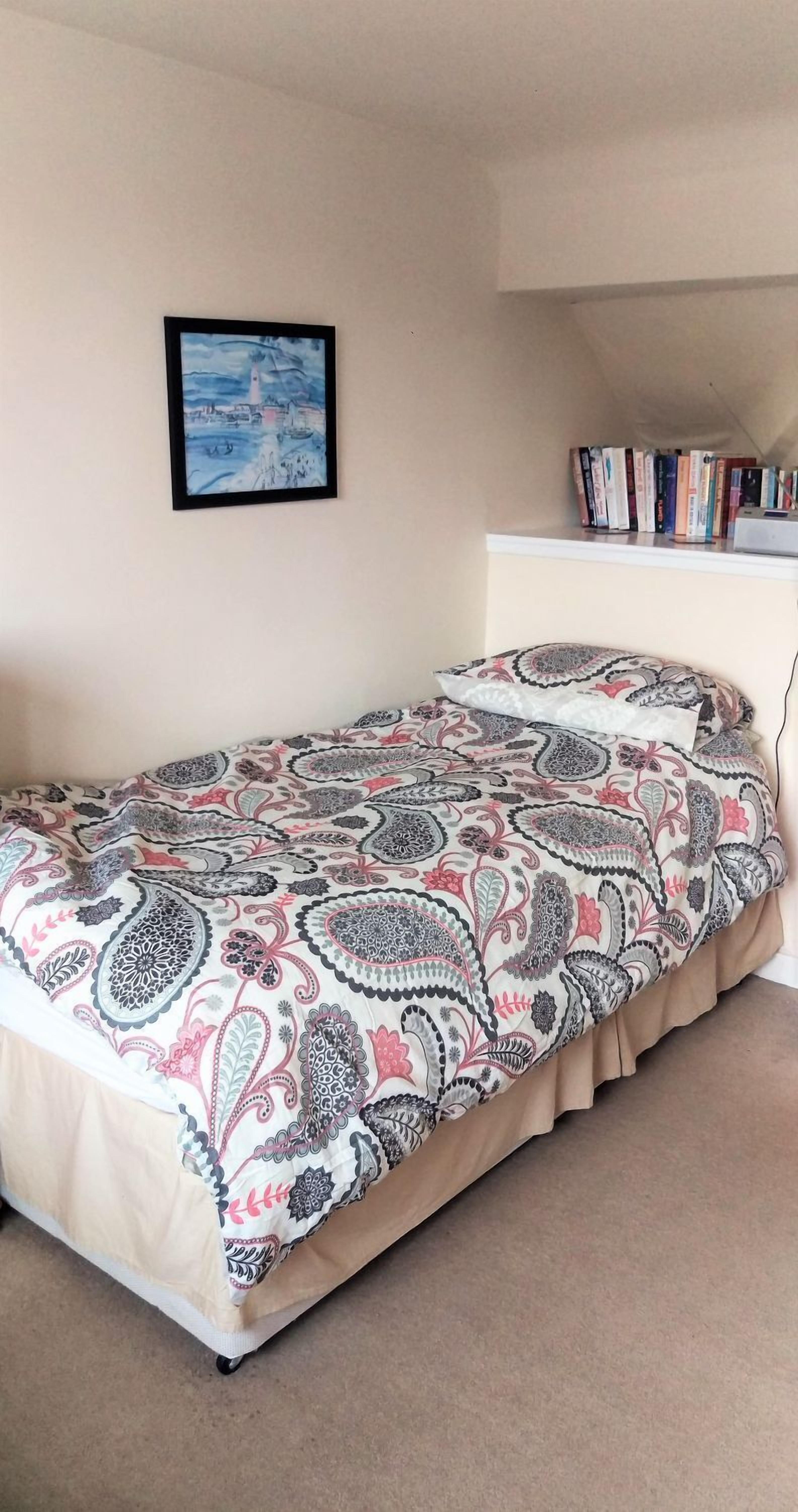 2 slaapkamers, wifi, beddengoed