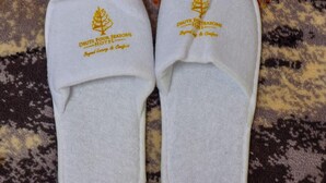 Room amenity - Deuts Four Seasons Hotel (Nairobi)