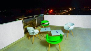 Rooftop terrace - Deuts Four Seasons Hotel (Nairobi)