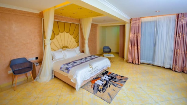 Deluxe Room - Deuts Four Seasons Hotel (Nairobi)