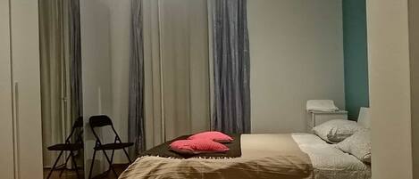 1 Schlafzimmer, WLAN, Bettwäsche