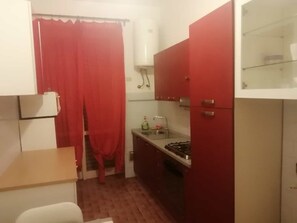 Cozinha privada