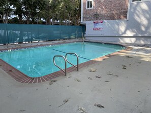 Außenpool, beheizter Pool