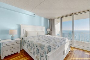 2 chambres, fer et planche à repasser, accès à Internet, literie fournie