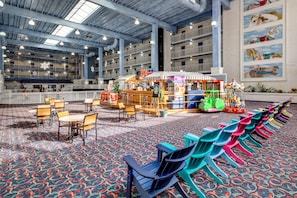 Children’s area