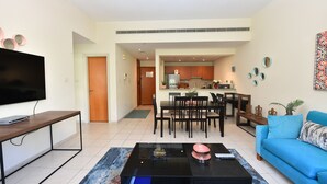 Apartemen | Area keluarga