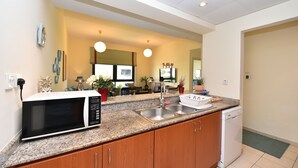 Apartemen | Dapur kecil pribadi