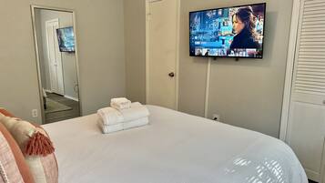 2 chambres, Wi-Fi, draps fournis