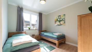 1 sovrum, strykjÀrn/strykbrÀda, gratis wi-fi och sÀngklÀder