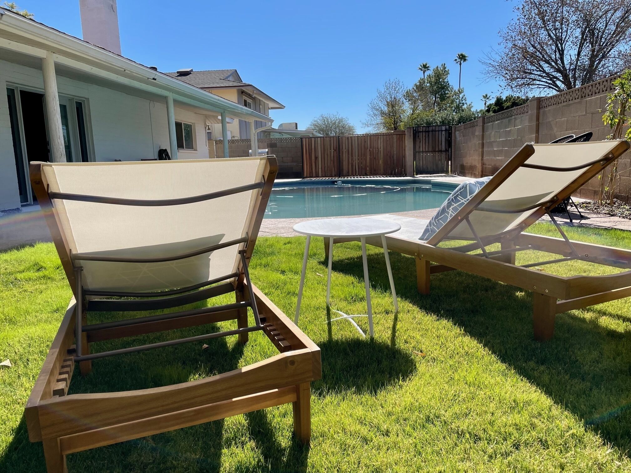 Tempe, Dogs welcome! Pool days, bbq & Poker table, Min to ASU&Old Town Scottsdale! Golf, Casinos