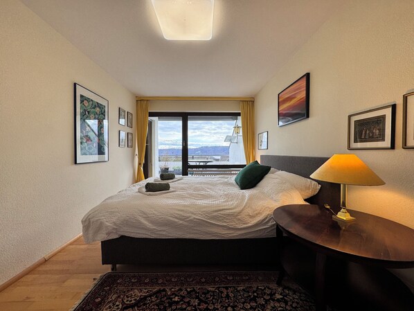 2 bedrooms, free WiFi