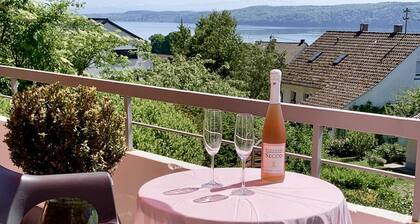 Vacation apartment La Terrasse - Sipplingen on Lake Constance