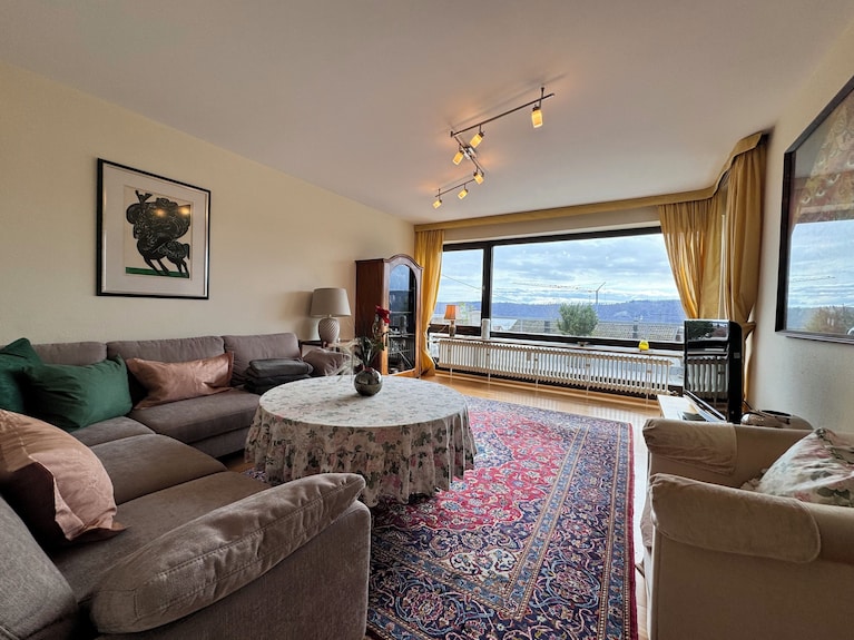 Ferienwohnung La Terrasse - Sipplingen Am Bodensee - Sipplingen