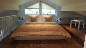 2 bedrooms, free WiFi, bed sheets - Stylish vacation apartment near the Baltic Sea (Schwedeneck)